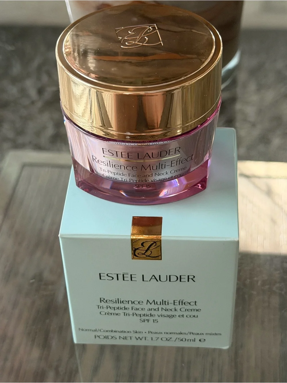 Estee Lauder brand new